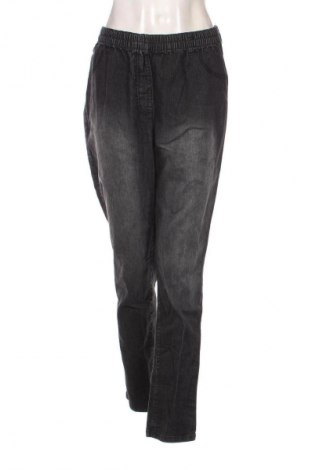 Damen Jeans Mia Moda, Größe 3XL, Farbe Grau, Preis € 13,65