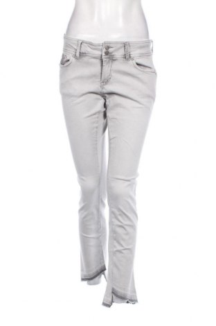 Damen Jeans Miracle Of Denim, Größe M, Farbe Grau, Preis 14,27 €