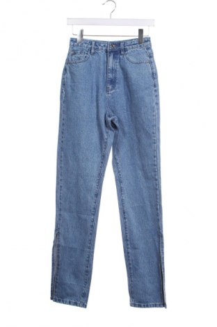 Dámske džínsy  Missguided, Veľkosť XS, Farba Modrá, Cena  8,90 €