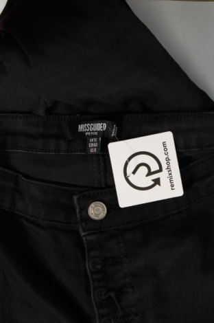 Damen Jeans Missguided, Größe M, Farbe Schwarz, Preis € 10,09