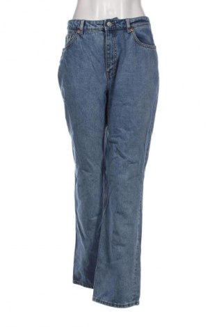 Damen Jeans Monki, Größe M, Farbe Blau, Preis € 10,96