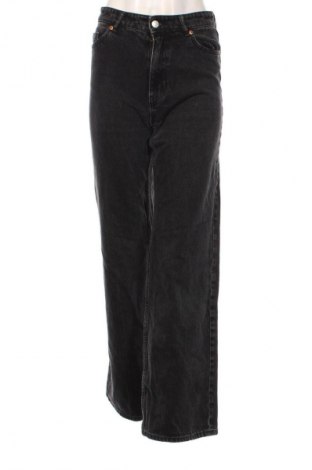 Γυναικείο Τζίν Monki, Μέγεθος S, Χρώμα Μαύρο, Τιμή 11,91 €