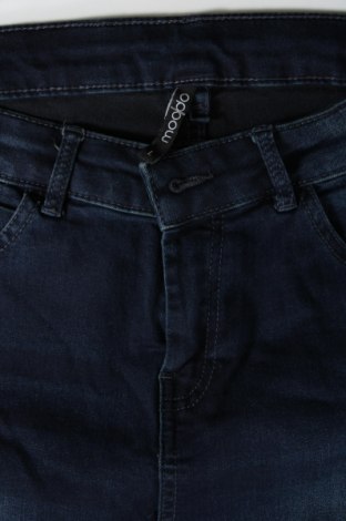 Dámske džínsy  Moodo, Veľkosť L, Farba Modrá, Cena  11,63 €