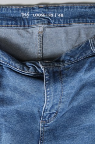 Damen Jeans Ms Mode, Größe XXL, Farbe Blau, Preis 14,13 €