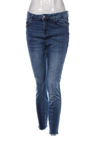 Γυναικείο Τζίν Ms Mode, Μέγεθος L, Χρώμα Μπλέ, Τιμή 9,87 €