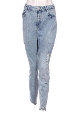 Dámské džíny  Ms Mode, Velikost XL, Barva Modrá, Cena  277,00 Kč