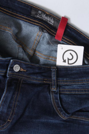 Dámské džíny  Multiblu, Velikost XL, Barva Modrá, Cena  254,00 Kč