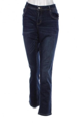 Damskie jeansy Multiblu, Rozmiar XL, Kolor Niebieski, Cena 55,66 zł