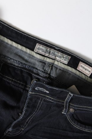 Dámske džínsy  Multiblu, Veľkosť XXL, Farba Modrá, Cena  12,33 €