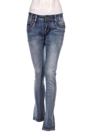 Dámske džínsy  Multiblu, Veľkosť M, Farba Modrá, Cena  9,04 €