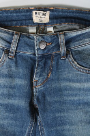 Damen Jeans Mustang, Größe XS, Farbe Blau, Preis 13,63 €