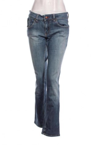 Damen Jeans Mustang, Größe M, Farbe Blau, Preis 15,69 €