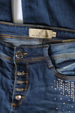 Damen Jeans My Christy, Größe M, Farbe Blau, Preis € 7,06