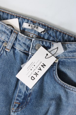 Damen Jeans NA-KD, Größe XS, Farbe Blau, Preis 21,57 €