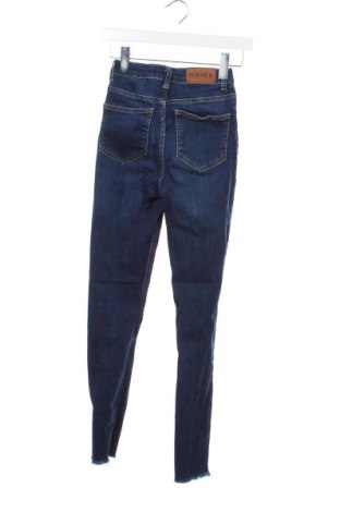 Dámské džíny  NA-KD, Velikost XS, Barva Modrá, Cena  344,00 Kč