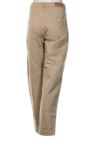 Damen Jeans NA-KD, Größe S, Farbe Beige, Preis 15,69 €