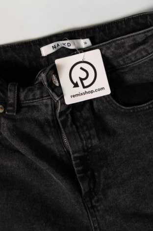 Damen Jeans NA-KD, Größe S, Farbe Grau, Preis 16,21 €
