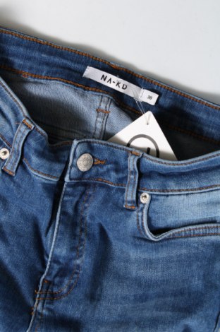 Dámske džínsy  NA-KD, Veľkosť M, Farba Modrá, Cena  11,63 €