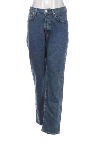 Dámske džínsy  NA-KD, Veľkosť M, Farba Modrá, Cena  26,37 €
