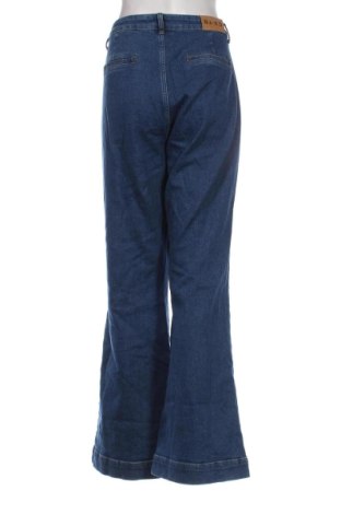 Γυναικείο Τζίν NA-KD, Μέγεθος M, Χρώμα Μπλέ, Τιμή 12,68 €