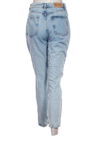 Dámské džíny  NA-KD, Velikost S, Barva Modrá, Cena  360,00 Kč