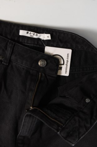 Dámske džínsy  NA-KD, Veľkosť M, Farba Čierna, Cena  11,63 €