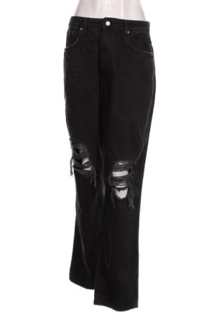 Γυναικείο Τζίν NA-KD, Μέγεθος M, Χρώμα Μαύρο, Τιμή 12,68 €