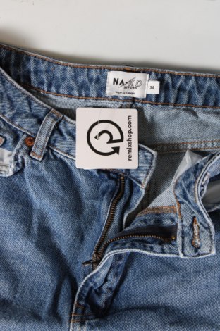 Damen Jeans NA-KD, Größe S, Farbe Blau, Preis 15,69 €