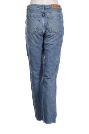 Dámské džíny  NA-KD, Velikost S, Barva Modrá, Cena  164,00 Kč