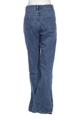 Dámske džínsy  NA-KD, Veľkosť S, Farba Modrá, Cena  23,25 €