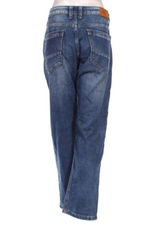 Dámske džínsy  NAU, Veľkosť XL, Farba Modrá, Cena  10,86 €