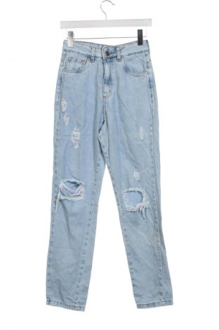 Dámské džíny  NEXO, Velikost S, Barva Modrá, Cena  327,00 Kč