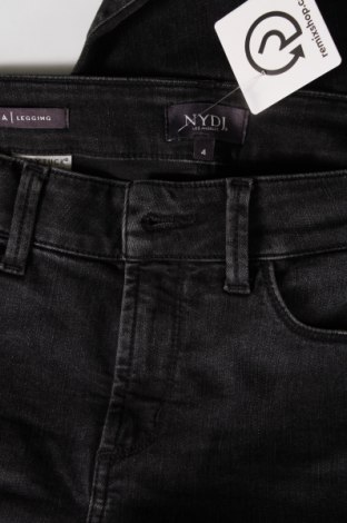 Dámské džíny  NYDJ, Velikost M, Barva Černá, Cena  360,00 Kč