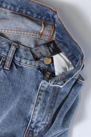 Dámske džínsy  Never Denim, Veľkosť M, Farba Modrá, Cena  10,46 €