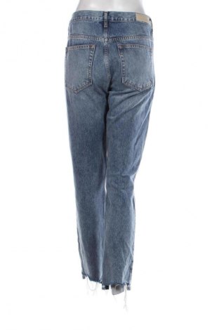 Dámske džínsy  Never Denim, Veľkosť M, Farba Modrá, Cena  11,63 €