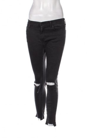 Damen Jeans Never Denim, Größe L, Farbe Schwarz, Preis 14,27 €