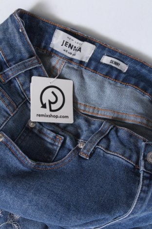 Damskie jeansy New Look, Rozmiar M, Kolor Niebieski, Cena 41,74 zł