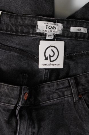 Damen Jeans New Look, Größe 3XL, Farbe Grau, Preis € 32,01