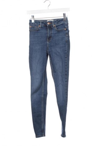 Dámske džínsy  New Look, Veľkosť XS, Farba Modrá, Cena  8,90 €