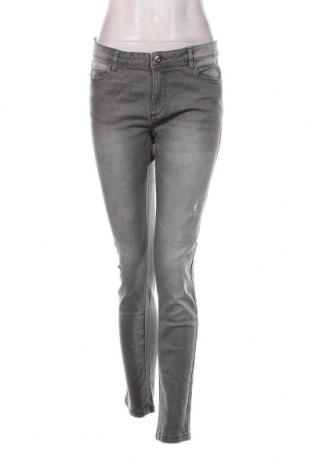 Damen Jeans Nice & Chic, Größe L, Farbe Grau, Preis € 11,10