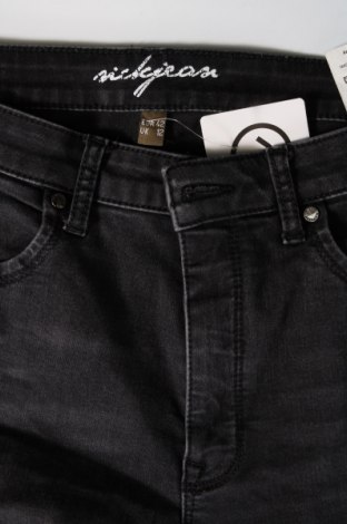 Damen Jeans Nick Jean, Größe L, Farbe Schwarz, Preis 13,40 €