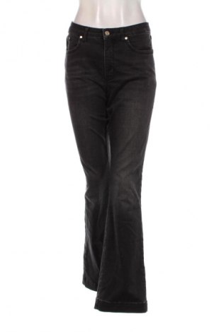 Γυναικείο Τζίν Nick Jean, Μέγεθος L, Χρώμα Μαύρο, Τιμή 11,91 €