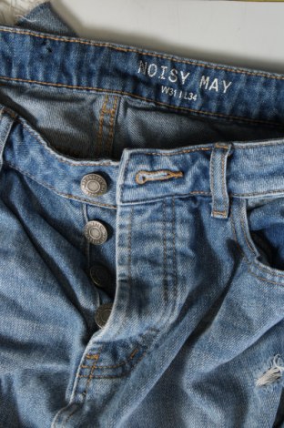 Damen Jeans Noisy May, Größe L, Farbe Blau, Preis € 11,10