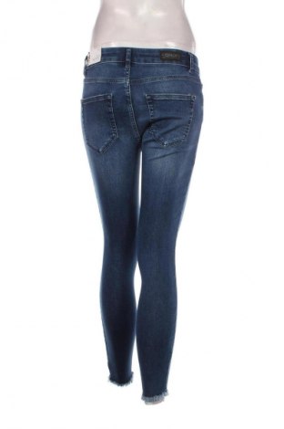 Dámske džínsy  ONLY, Veľkosť S, Farba Modrá, Cena  13,89 €