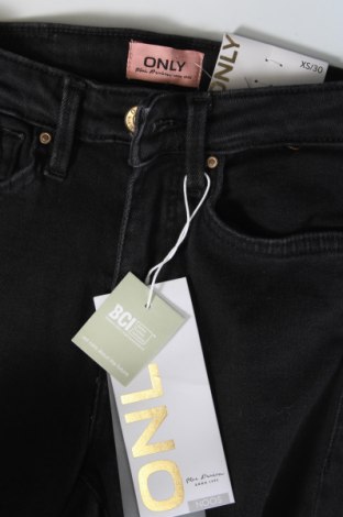 Damen Jeans ONLY, Größe XXS, Farbe Schwarz, Preis € 17,86