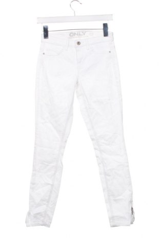 Dámské džíny  ONLY, Velikost S, Barva Bílá, Cena  298,00 Kč