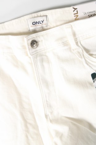 Damen Jeans ONLY, Größe L, Farbe Weiß, Preis € 19,85