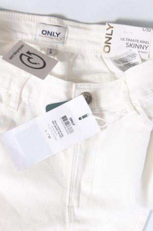 Damen Jeans ONLY, Größe M, Farbe Weiß, Preis € 46,65