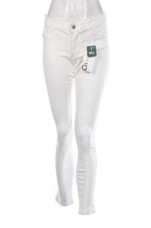 Γυναικείο Τζίν ONLY, Μέγεθος M, Χρώμα Λευκό, Τιμή 46,65 €