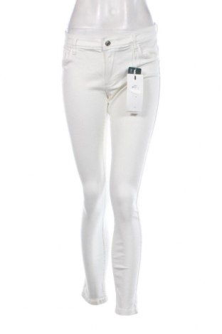 Γυναικείο Τζίν ONLY, Μέγεθος L, Χρώμα Λευκό, Τιμή 46,65 €